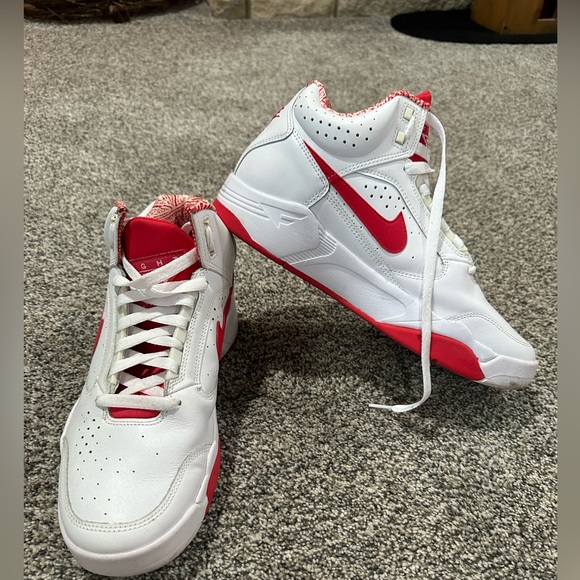 Nike Other - Nike air flight lite mid Scottie Pippen sneakers